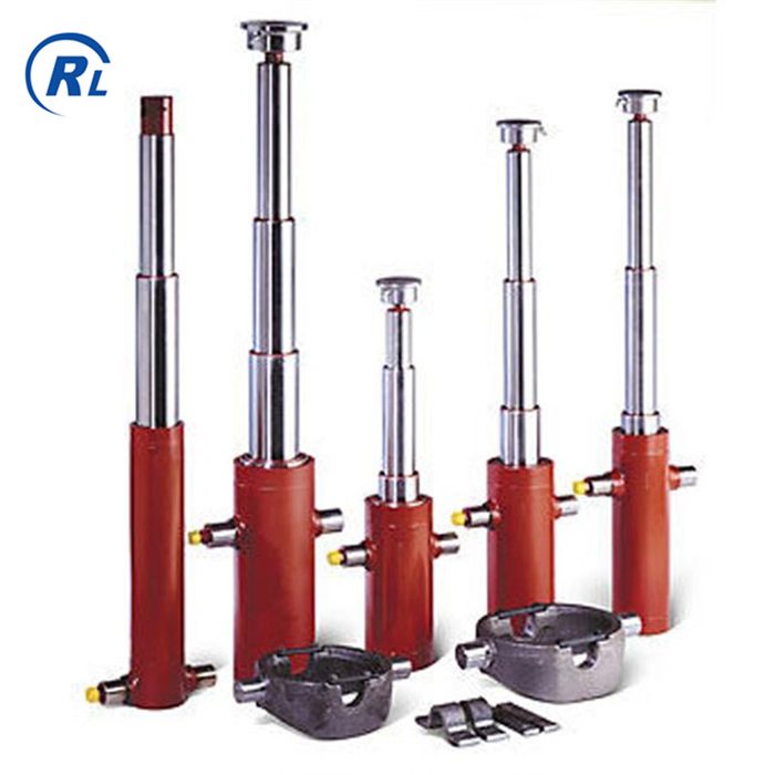 Double Acting Hydraulic Cylinder
