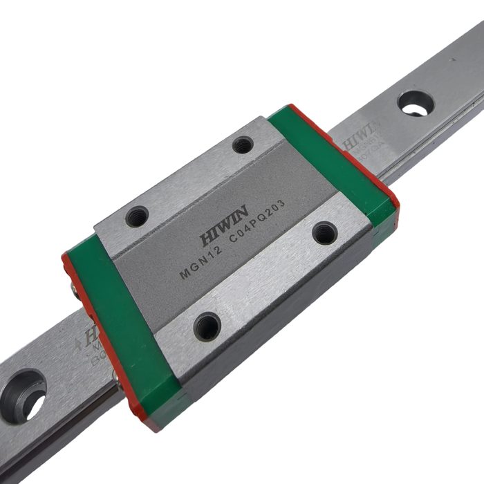 MGN 12H CNC Linear Guide Rail Set