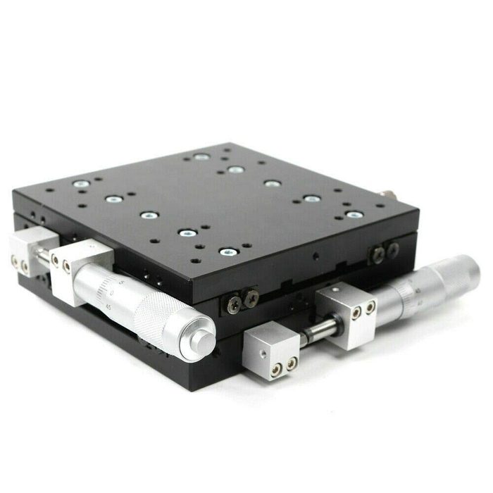 XY Linear Stage Manual Precision