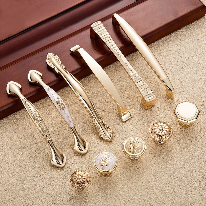 Star Knobs