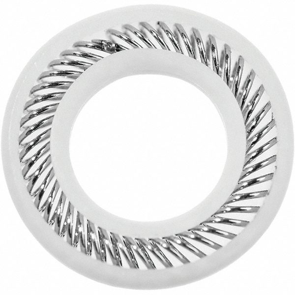 Spring Energized Rod Seal, 5/16" ID