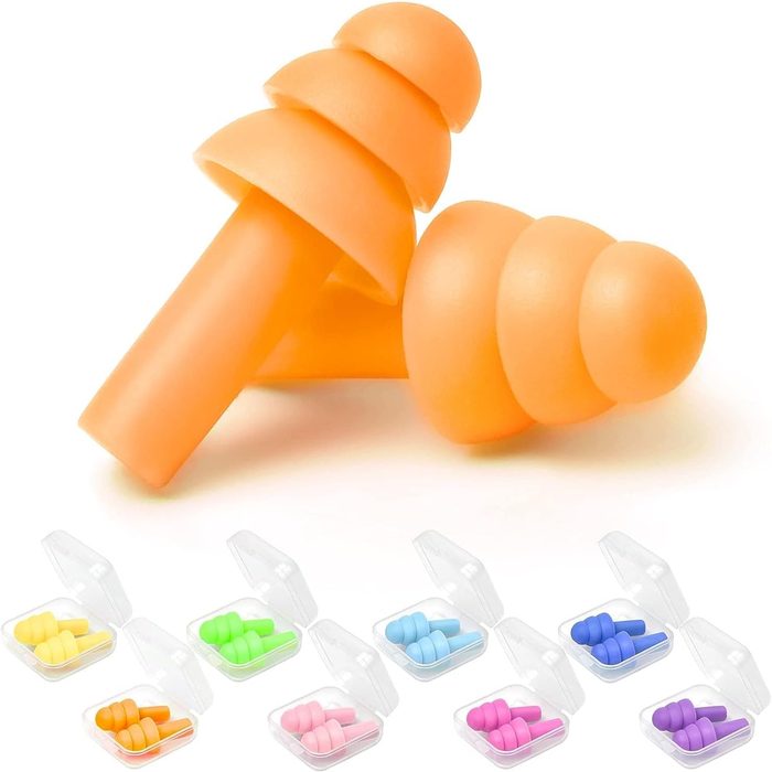 Noise Canceling Ear Plugs