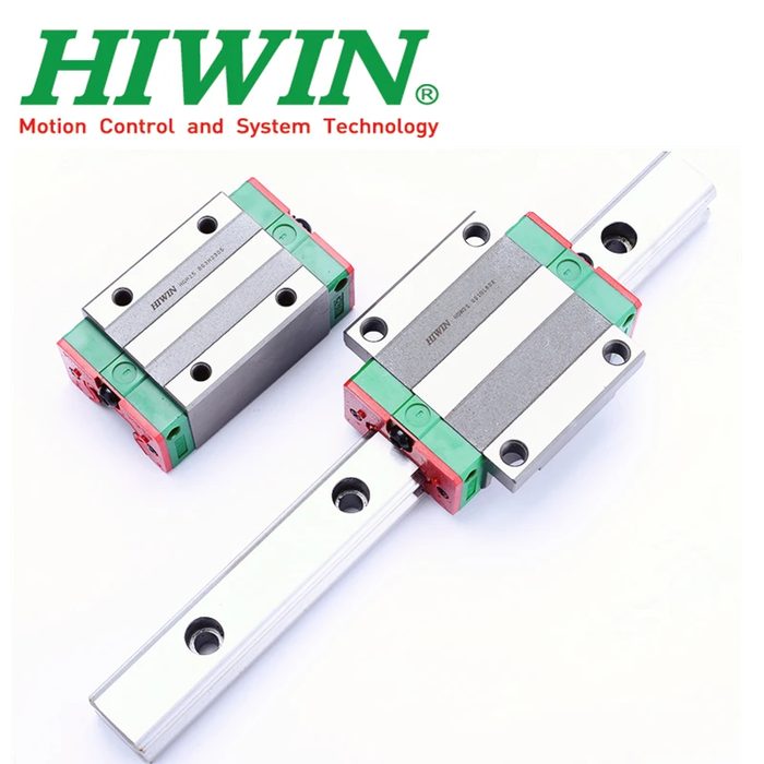 HGR MGR WGR Linear Guideway Rail
