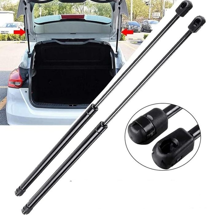 Rear Trunk Support Gas Struts Shocks