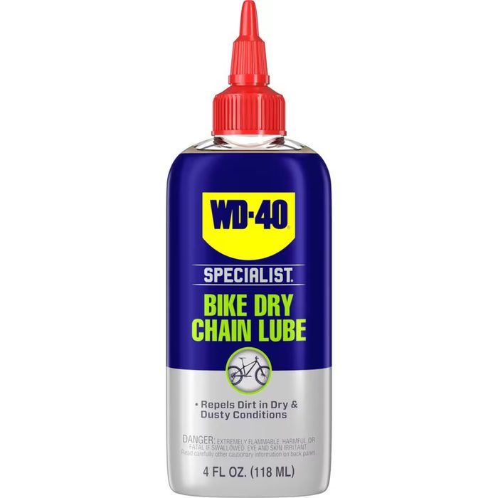Cycling Bike Dry Chain Lube