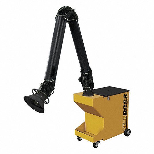 Fume Extractor, Series 100