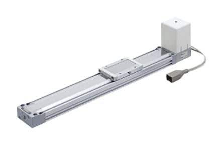 Mechanically Jointed Rodless Actuator